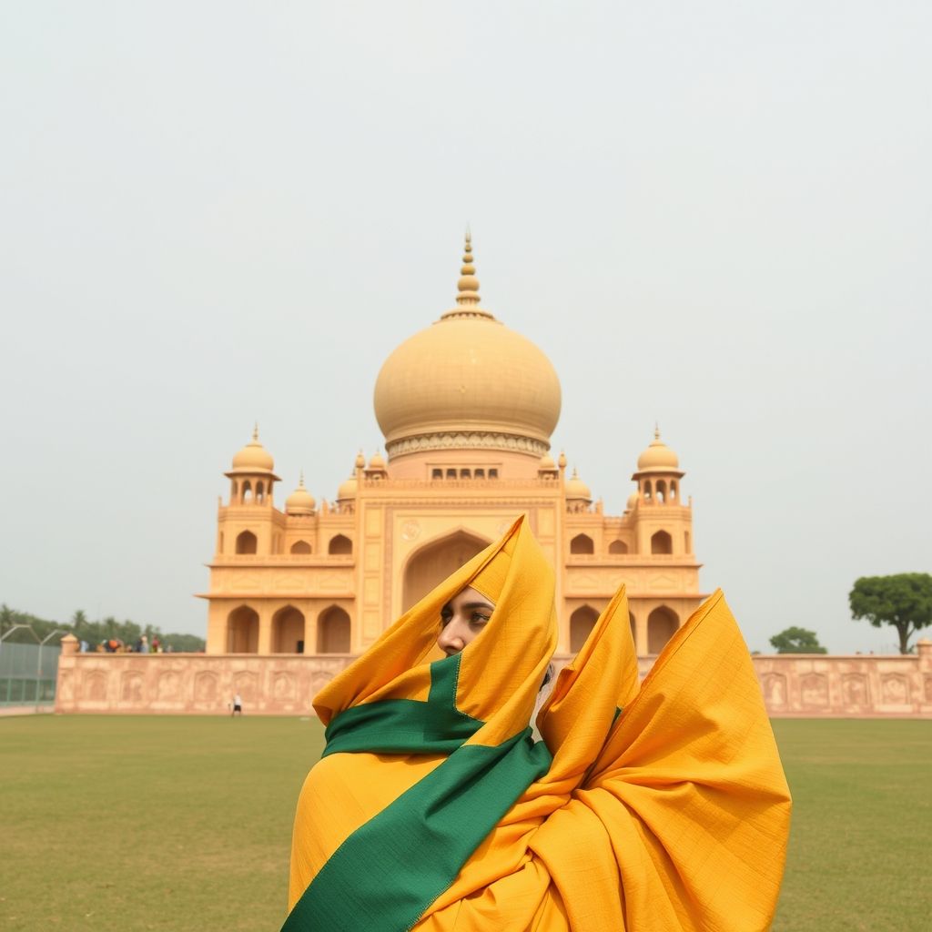 ขั้นตอนการออกแบบที่ลงตัวใน 'KESARI 2'